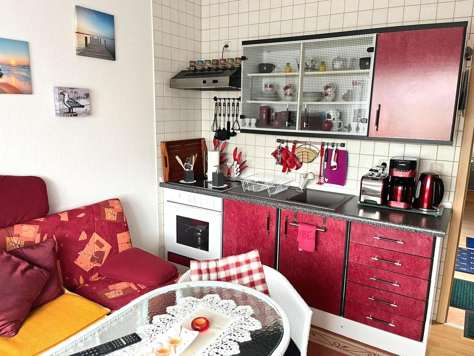 Ferienwohnung Loddin Use 2801 Kolpinsee Exterior photo